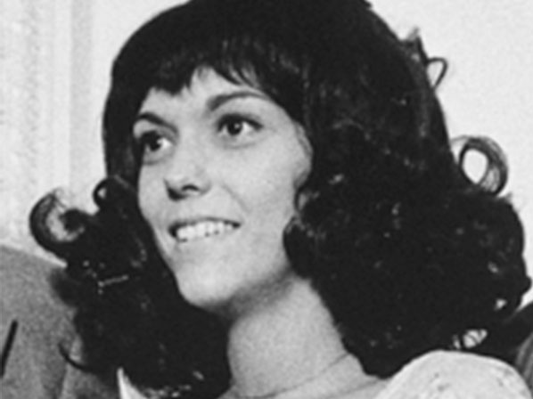 Víctimas de la anorexia - Karen Carpenter