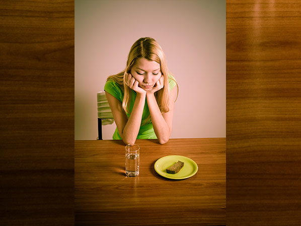 Víctimas de la anorexia - El cuerpo es sabio