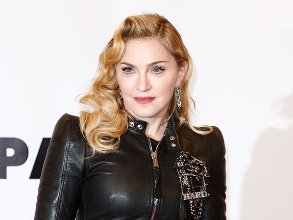 Estrellas acosadas - Madonna