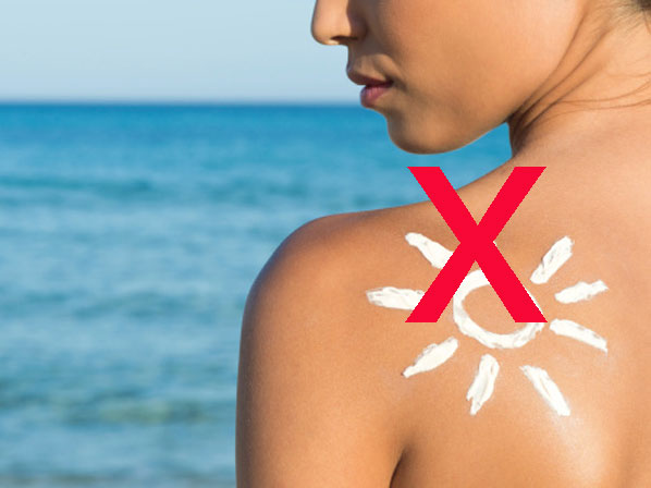 10 nutrientes para lucir una piel perfecta - Sol, prohibido