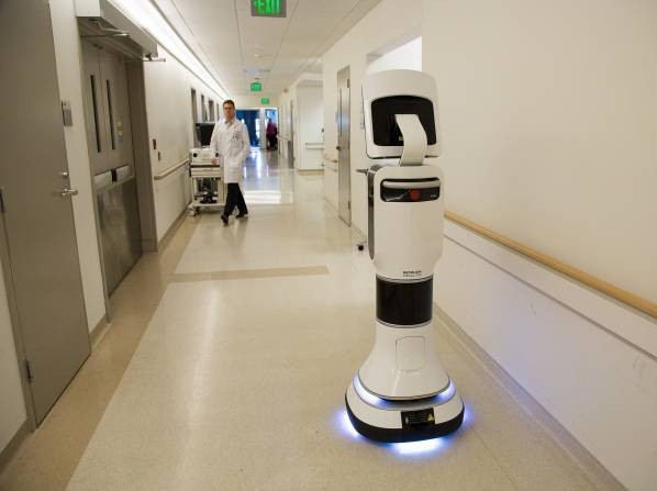 2013: 15 avances médicos que mejoran la salud - 14. Un robot médico