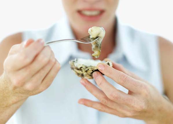 10 alimentos que aumentan el deseo sexual - ¡A comer ostras!