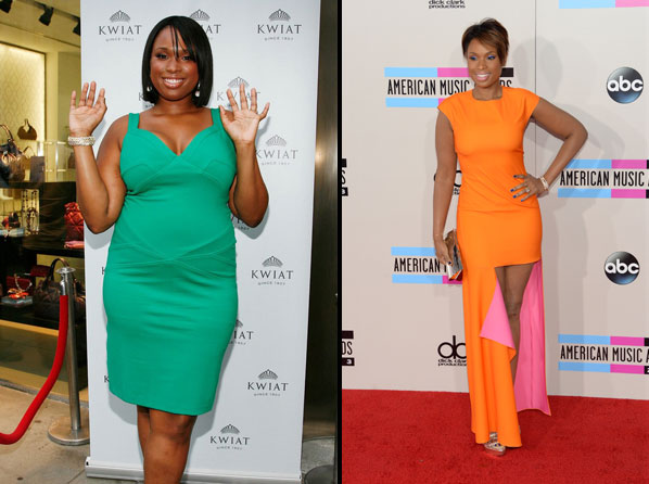 Jennifer Hudson: 79 libras