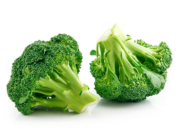 Alimentos que te evitan un resfriado - 5. Brócoli