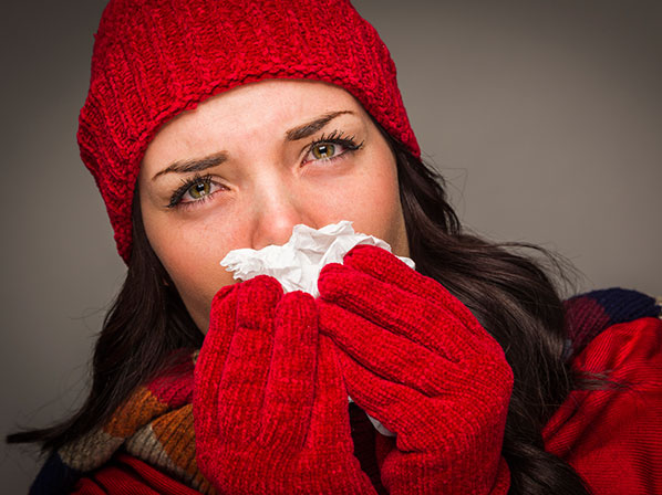 Alimentos que te evitan un resfriado - Resfriado