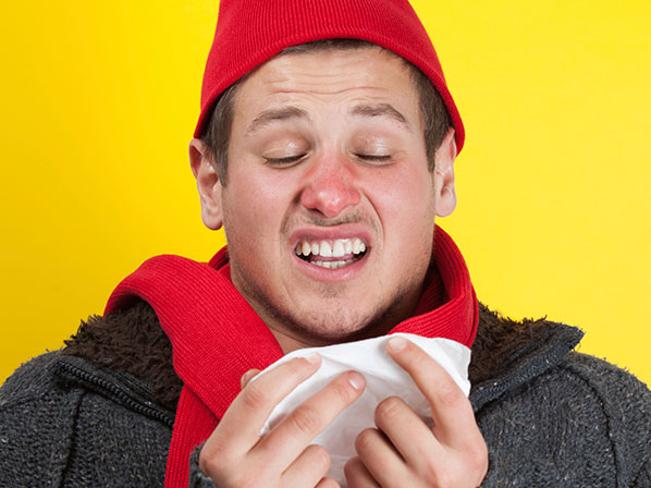 Alimentos que te evitan un resfriado - Más común de lo que crees