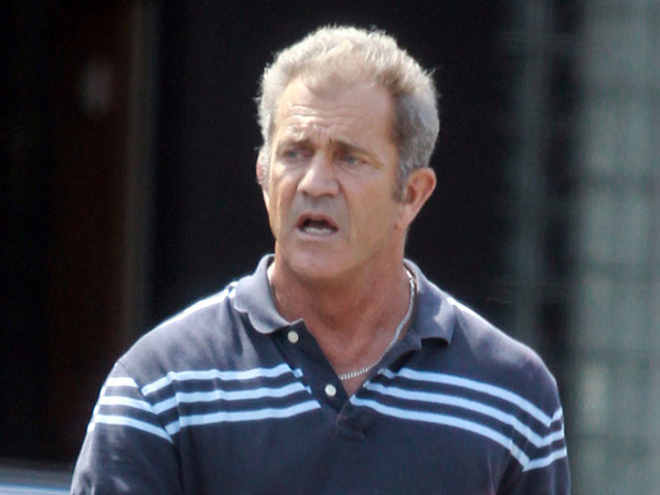 Famosos enfurecidos - Mel Gibson