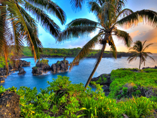Los 10 estados más saludables del 2013 - 1. Hawaii, el mejor