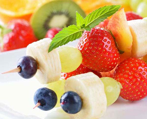 7 alimentos que refuerzan tu sistema inmune - La dieta y el ejercicio cuentan