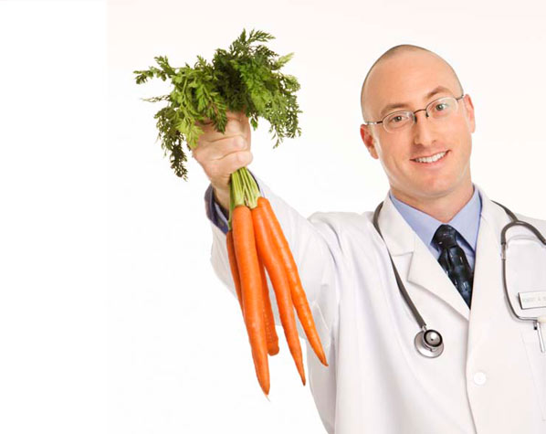 7 alimentos que refuerzan tu sistema inmune - 2. Zanahoria (vitamina A)