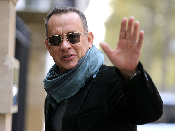 Las enfermedades de los famosos en este 2013 - Tom Hanks 