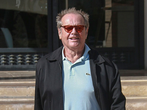 Las enfermedades de los famosos en este 2013 - Jack Nicholson