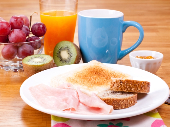Cómo tener mañanas espléndidas - Solución: toma un buen desayuno