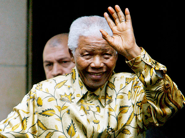 Las muertes que marcaron el 2013 - Adiós, Madiba