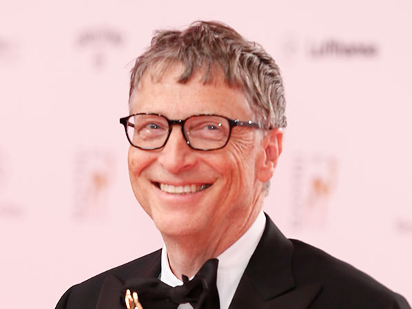 El autismo y sus formas entre los famosos - Bill Gates