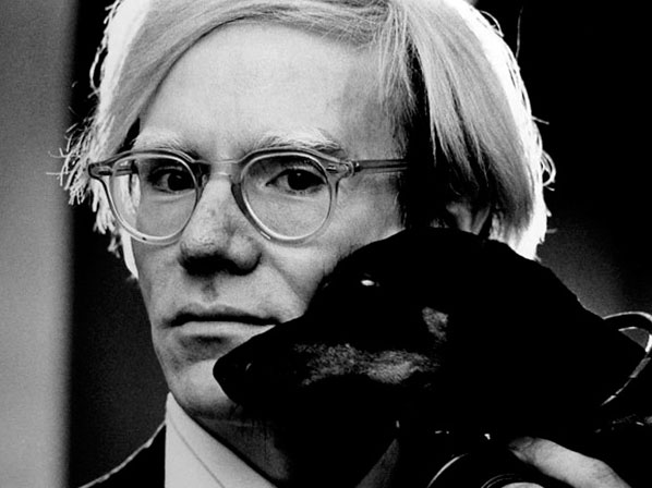 El autismo y sus formas entre los famosos - Warhol y Einstein