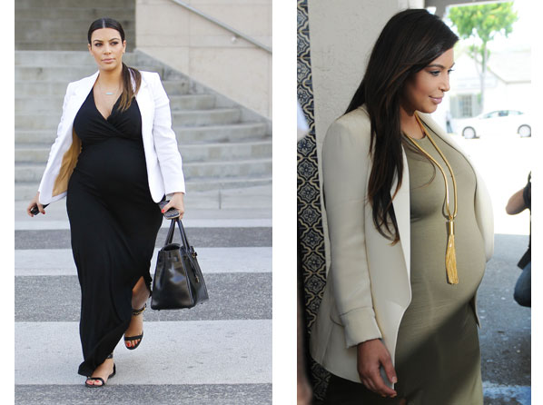 La dieta de Kim Kardashian: bajó 50 libras - Miradas críticas