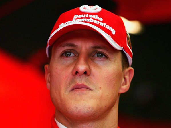 Michael Schumacher, entre la vida y la muerte - Puntos a considerar