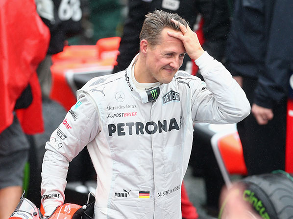 Michael Schumacher, entre la vida y la muerte - Consecuencias