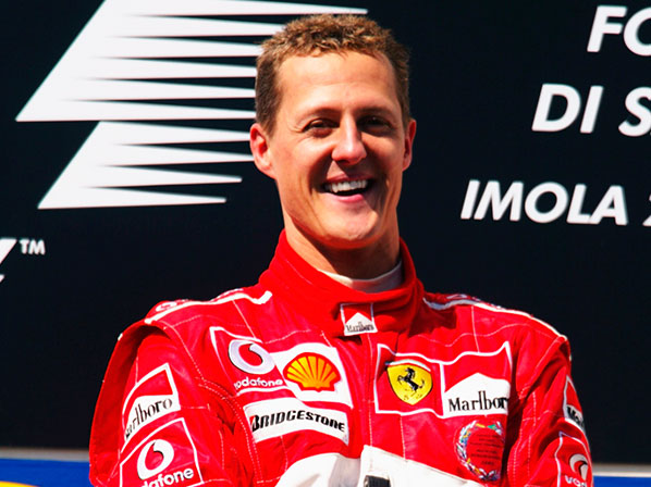 Michael Schumacher, entre la vida y la muerte - Factores clave