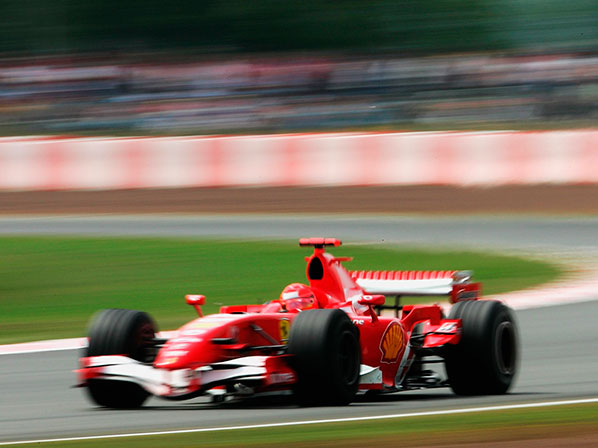 Michael Schumacher, entre la vida y la muerte - ¿Iba a exceso de velocidad?