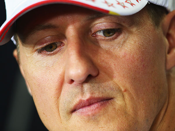 Michael Schumacher, entre la vida y la muerte - “Schumi”, en apuros