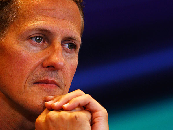 Michael Schumacher, entre la vida y la muerte - Desconocen lo que pasará