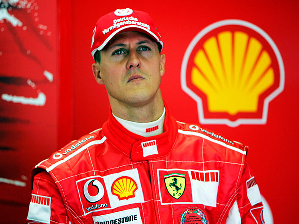 Michael Schumacher, entre la vida y la muerte - Otros problemas