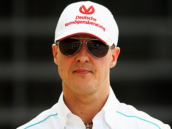 Michael Schumacher, entre la vida y la muerte - Pronóstico reservado