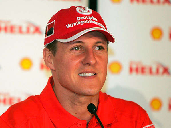 Michael Schumacher, entre la vida y la muerte - Cómo es el coma que padece