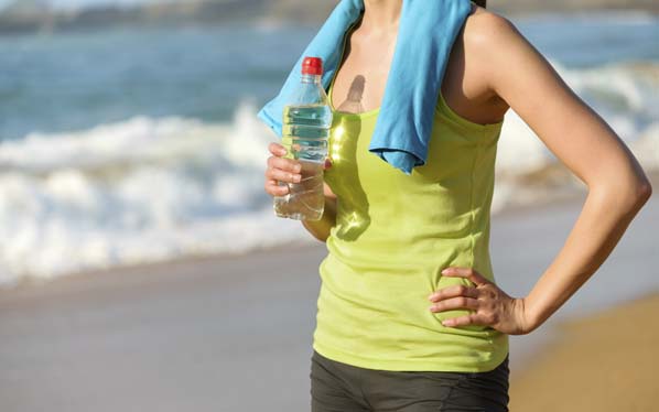 Deshidratación: cómo reconocer los síntomas - Esencial para hacer ejercicio