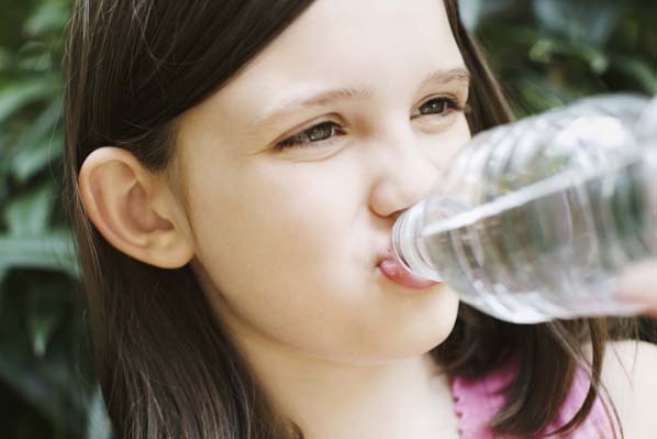 Deshidratación: cómo reconocer los síntomas - Ojos hundidos: deshidratación severa