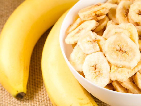 Plátano, mucho más que potasio - Alimento de huesos y músculos