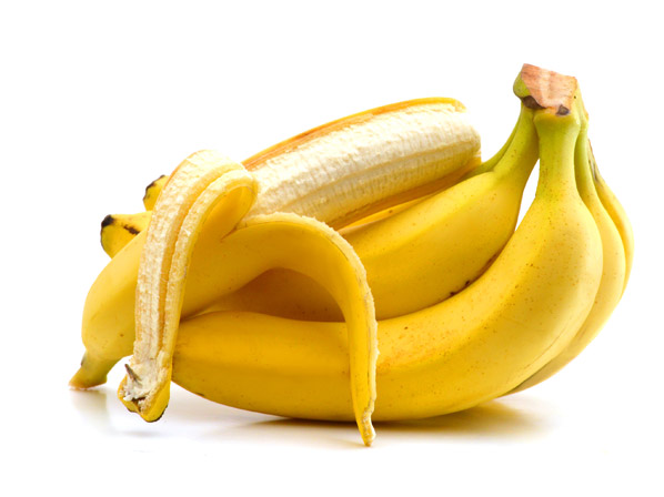 Plátano, mucho más que potasio - A que ni te imaginabas