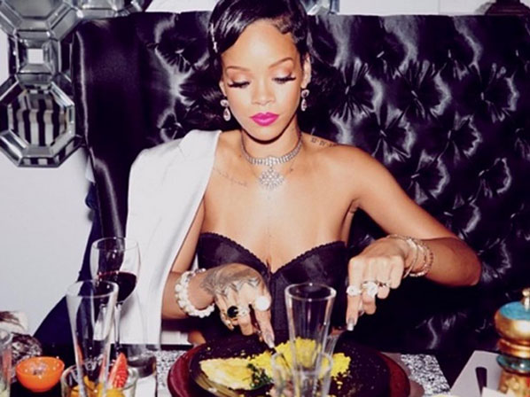 Rihanna: voz celestial...y cuerpo infernal - ¿En qué consiste?