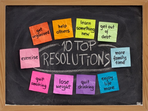 Cómo sostener las resoluciones de año nuevo - Combinar estrategias y limitar tentaciones