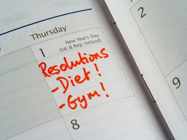 Cómo sostener las resoluciones de año nuevo - De a una a la vez