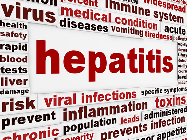 5 enfermedades que las personas no saben que tienen - 3. Hepatitis C