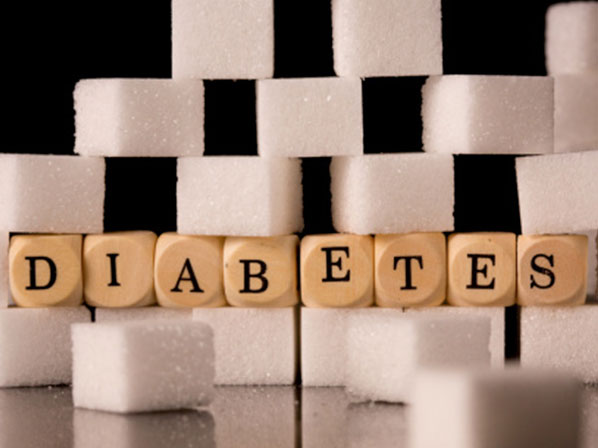 5 enfermedades que las personas no saben que tienen - 1. Diabetes