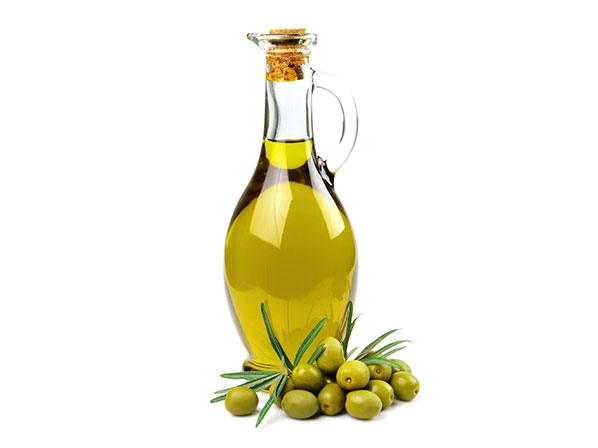Los 10 alimentos verdes que queman grasas - 7. Aceite de oliva
