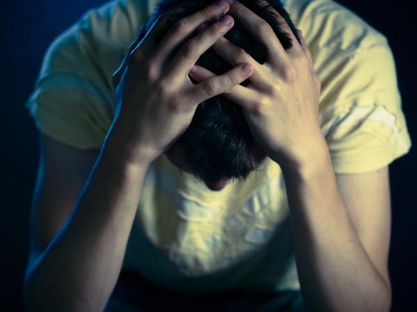 Estrés post-traumático: golpes que se hacen síntoma - Negación