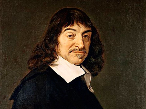 Víctimas de la neumonía - René Descartes 