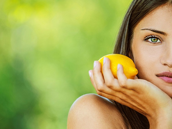 Increíbles secretos de belleza con limón - Bueno para la piel 