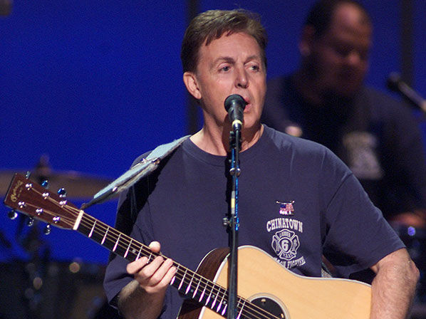 Famosos en prisión por sus adicciones - Paul McCartney