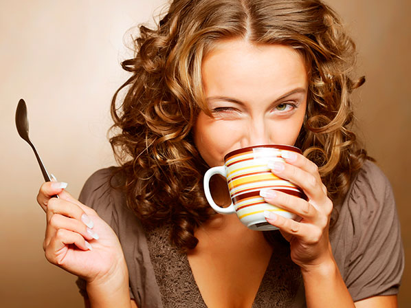 Alimentos que te hacen más inteligente - 1. ¿Un cafecito?