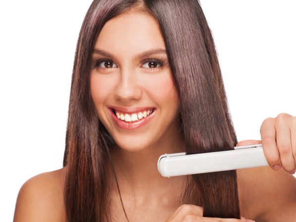 Tips de belleza para mujeres sin tiempo - El secreto del cabello casi limpio
