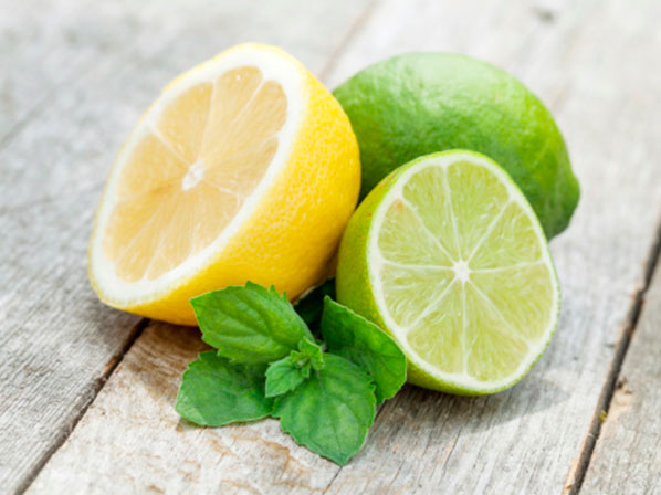 Lima vs limón, ¿cuál es mejor? - Limoneno