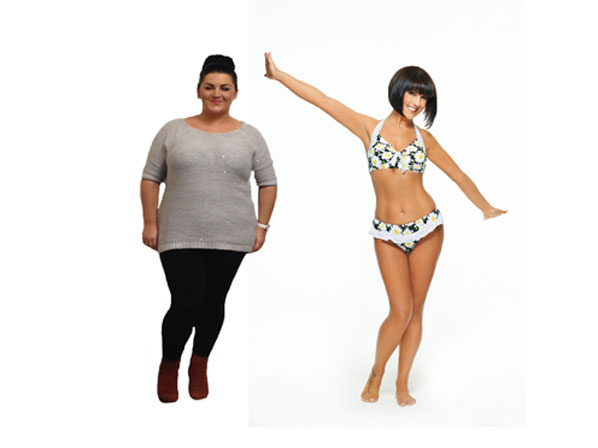 10 motivos para bajar de peso  - Siete bikinis