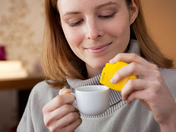 Los 8 alimentos que debes evitar en el desayuno - 5. Edulcorantes artificiales