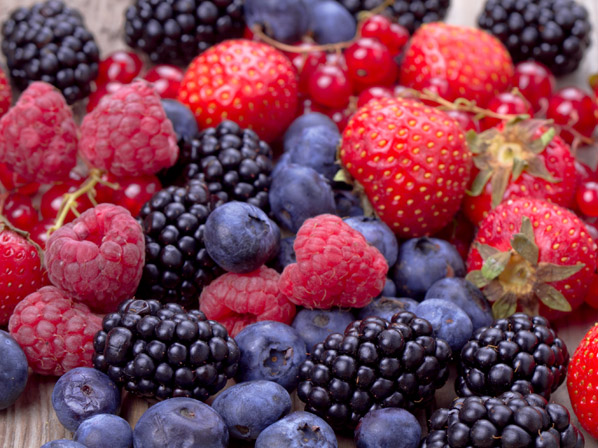10 alimentos que alejan el cáncer - Tesoros de la naturaleza